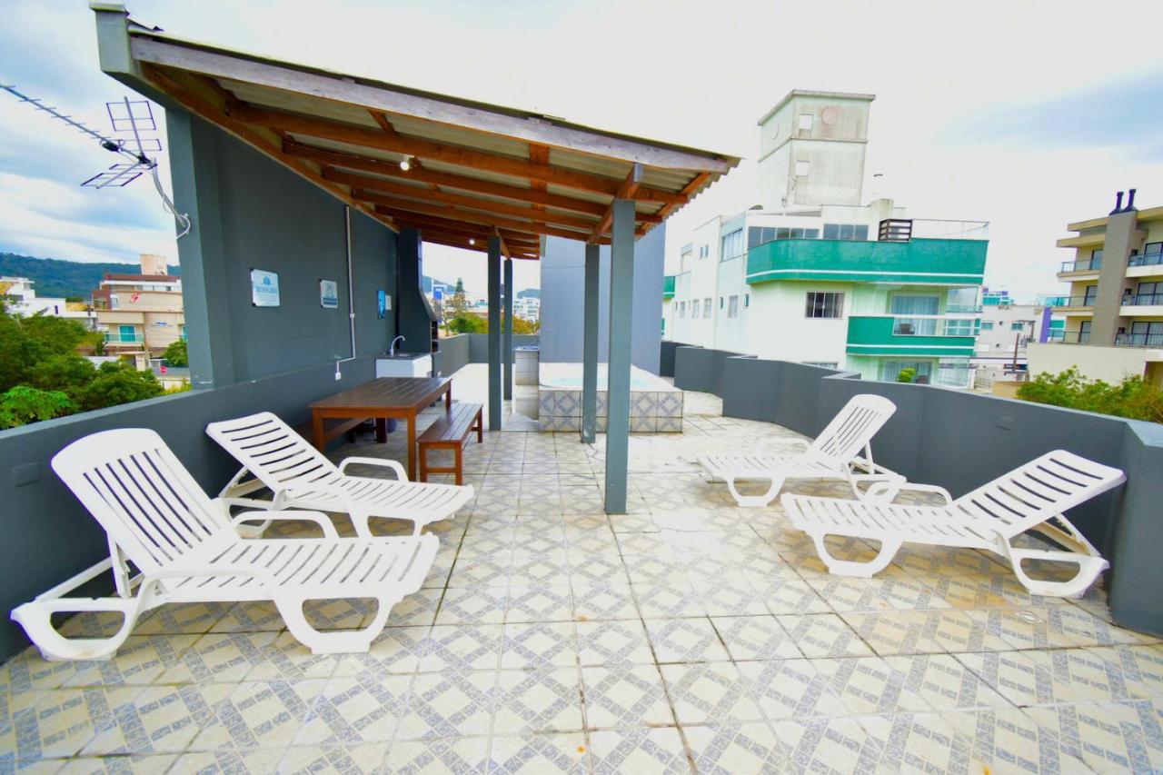 בומבינאס Residencial Melfi 2 Apartamento Com Piscina מראה חיצוני תמונה